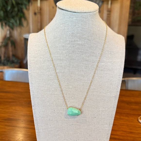 Kendra Scott adjustable necklace - Picture 1 of 4